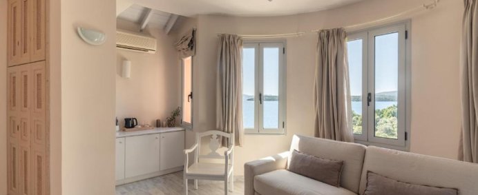 Hotel RED TOWER HOTEL & SUITES 4* - Lefkada, Grecia. - Photo 30