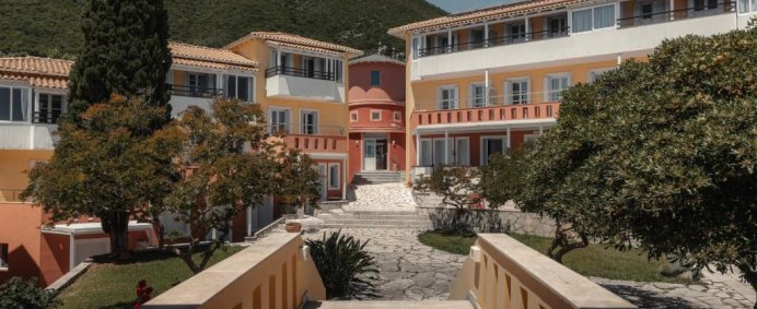 Hotel RED TOWER HOTEL & SUITES 4* - Lefkada, Grecia. - Photo 35