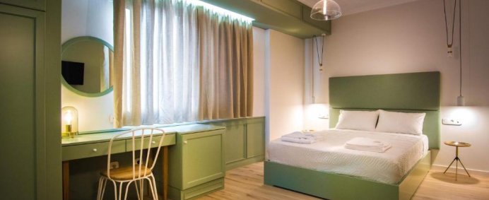 Hotel ALLURE CENTRAL BOUTIQUE 4* - Lefkada, Grecia. - Photo 3