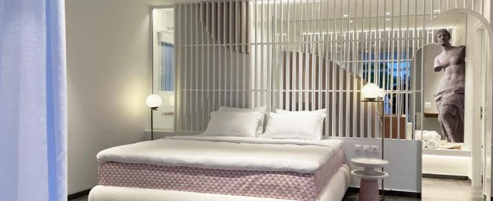 Hotel THOMAIS BOUTIQUE 4* - Lefkada, Grecia. - Photo 3