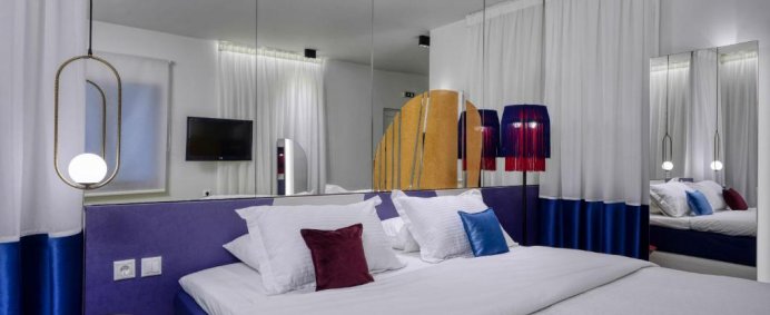 Hotel THOMAIS BOUTIQUE 4* - Lefkada, Grecia. - Photo 4