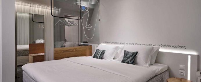 Hotel THOMAIS BOUTIQUE 4* - Lefkada, Grecia. - Photo 6