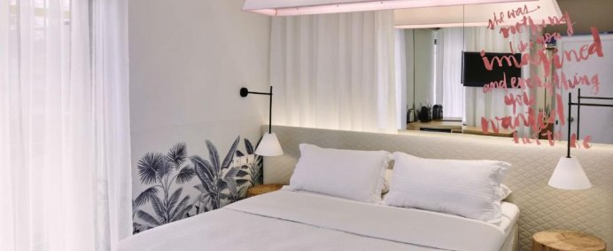 Hotel THOMAIS BOUTIQUE 4* - Lefkada, Grecia. - Photo 8