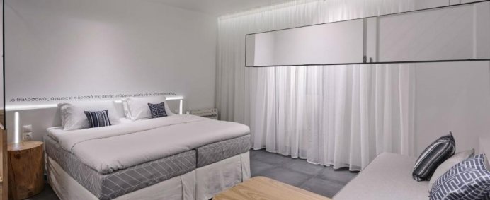 Hotel THOMAIS BOUTIQUE 4* - Lefkada, Grecia. - Photo 9