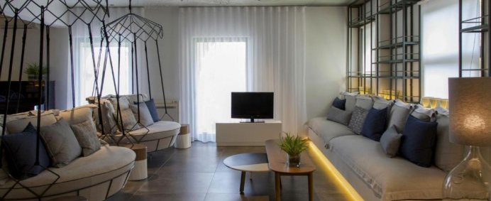 Hotel THOMAIS BOUTIQUE 4* - Lefkada, Grecia. - Photo 15