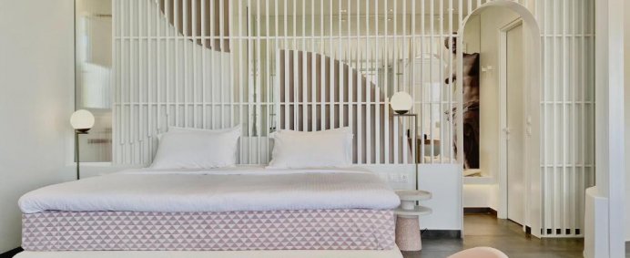 Hotel THOMAIS BOUTIQUE 4* - Lefkada, Grecia. - Photo 20