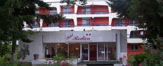 Hotel RODICA 2* - Venus, Romania. - Photo 1