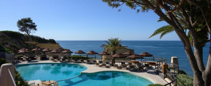 Hotel VILALARA GRAND HOTEL 5* DeLuxe - Algarve, Portugalia. - Photo 1