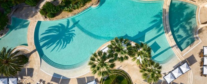 Hotel VILALARA GRAND HOTEL 5* DeLuxe - Algarve, Portugalia. - Photo 4