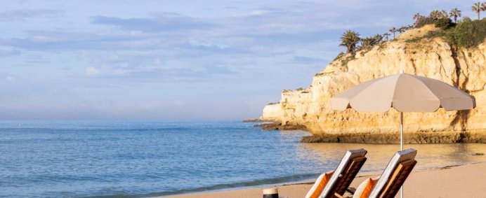 Hotel VILALARA GRAND HOTEL 5* DeLuxe - Algarve, Portugalia. - Photo 5