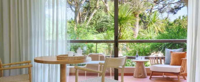 Hotel VILALARA GRAND HOTEL 5* DeLuxe - Algarve, Portugalia. - Photo 7