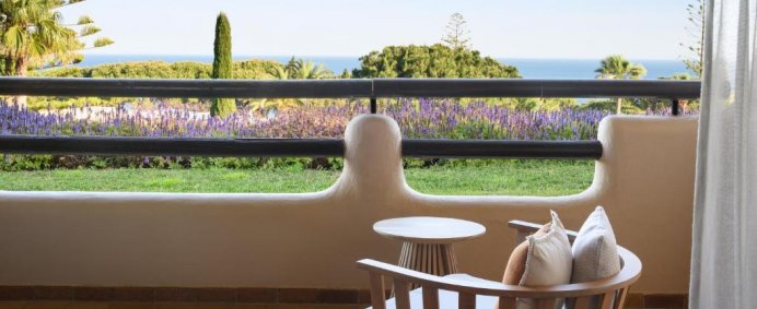 Hotel VILALARA GRAND HOTEL 5* DeLuxe - Algarve, Portugalia. - Photo 9