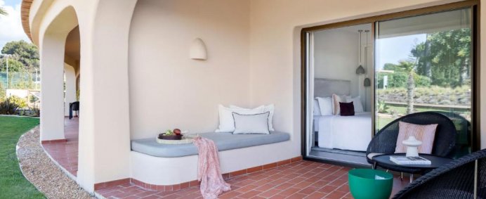 Hotel VILALARA GRAND HOTEL 5* DeLuxe - Algarve, Portugalia. - Photo 14