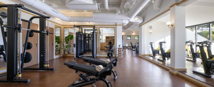 Hotel VILALARA GRAND HOTEL 5* DeLuxe - Algarve, Portugalia. - Photo 18