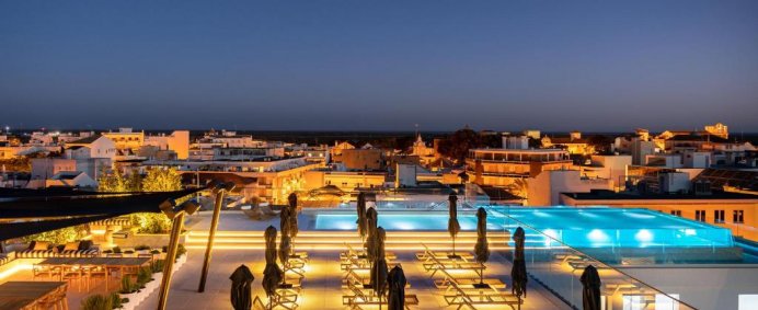 Hotel 3HB FARO 5* - Algarve, Portugalia. - Photo 1