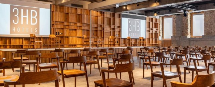 Hotel 3HB FARO 5* - Algarve, Portugalia. - Photo 4