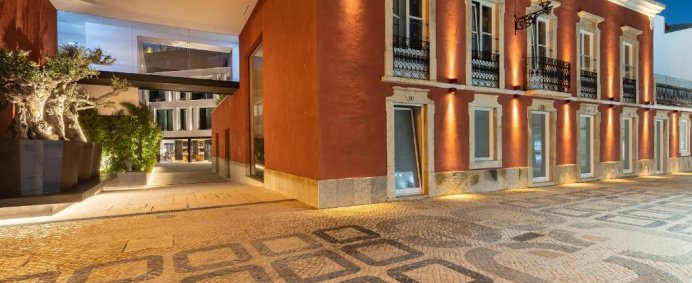 Hotel 3HB FARO 5* - Algarve, Portugalia. - Photo 7