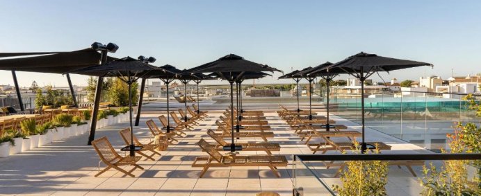 Hotel 3HB FARO 5* - Algarve, Portugalia. - Photo 8