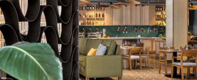 Hotel DOMES LAKE ALGARVE RESORT 5* DeLuxe - Algarve, Portugalia. - Photo 5