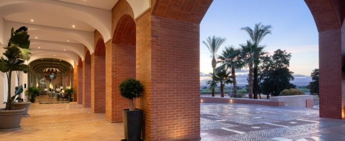 Hotel DOMES LAKE ALGARVE RESORT 5* DeLuxe - Algarve, Portugalia. - Photo 9