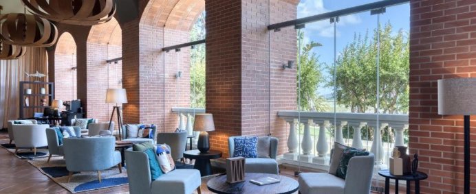 Hotel DOMES LAKE ALGARVE RESORT 5* DeLuxe - Algarve, Portugalia. - Photo 10