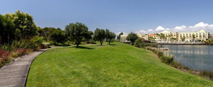 Hotel DOMES LAKE ALGARVE RESORT 5* DeLuxe - Algarve, Portugalia. - Photo 15