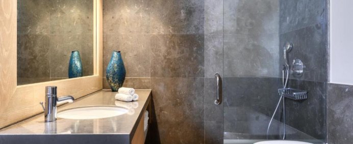 Hotel DOMES LAKE ALGARVE RESORT 5* DeLuxe - Algarve, Portugalia. - Photo 17