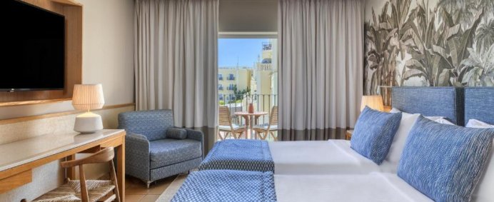 Hotel DOMES LAKE ALGARVE RESORT 5* DeLuxe - Algarve, Portugalia. - Photo 18