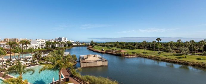 Hotel DOMES LAKE ALGARVE RESORT 5* DeLuxe - Algarve, Portugalia. - Photo 20