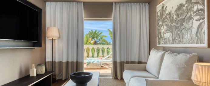 Hotel DOMES LAKE ALGARVE RESORT 5* DeLuxe - Algarve, Portugalia. - Photo 21