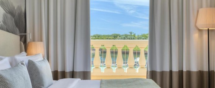 Hotel DOMES LAKE ALGARVE RESORT 5* DeLuxe - Algarve, Portugalia. - Photo 22