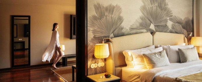 Hotel DOMES LAKE ALGARVE RESORT 5* DeLuxe - Algarve, Portugalia. - Photo 23