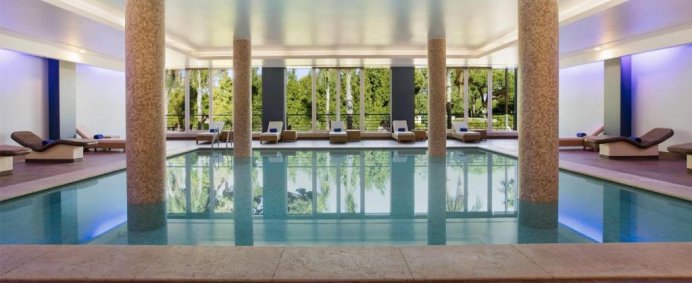 Hotel WYNDHAM GRAND ALGARVE 5* - Algarve, Portugalia. - Photo 2