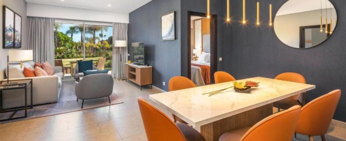 Hotel WYNDHAM GRAND ALGARVE 5* - Algarve, Portugalia. - Photo 4