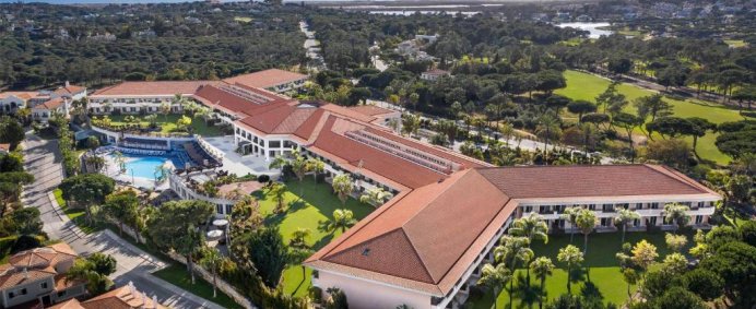 Hotel WYNDHAM GRAND ALGARVE 5* - Algarve, Portugalia. - Photo 5