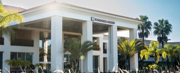Hotel WYNDHAM GRAND ALGARVE 5* - Algarve, Portugalia. - Photo 6