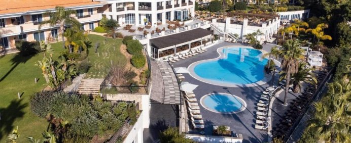 Hotel WYNDHAM GRAND ALGARVE 5* - Algarve, Portugalia. - Photo 7