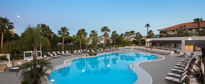Hotel WYNDHAM GRAND ALGARVE 5* - Algarve, Portugalia. - Photo 10