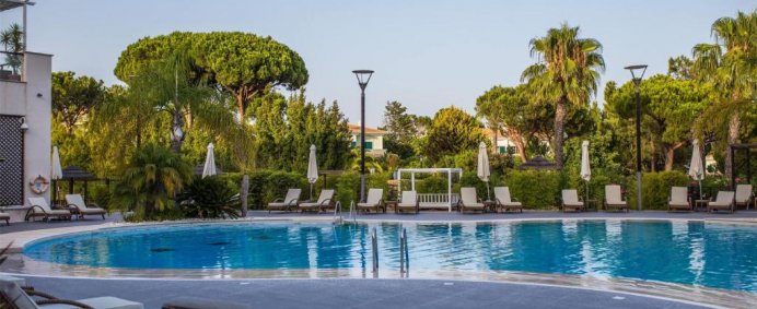 Hotel WYNDHAM GRAND ALGARVE 5* - Algarve, Portugalia. - Photo 12