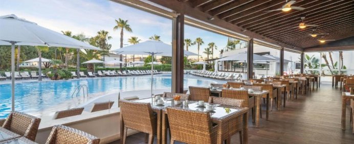 Hotel WYNDHAM GRAND ALGARVE 5* - Algarve, Portugalia. - Photo 13