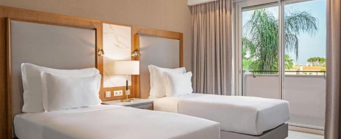 Hotel WYNDHAM GRAND ALGARVE 5* - Algarve, Portugalia. - Photo 19