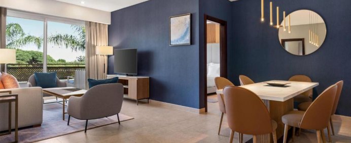 Hotel WYNDHAM GRAND ALGARVE 5* - Algarve, Portugalia. - Photo 20