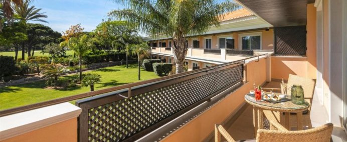 Hotel WYNDHAM GRAND ALGARVE 5* - Algarve, Portugalia. - Photo 21