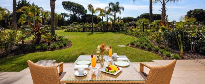 Hotel WYNDHAM GRAND ALGARVE 5* - Algarve, Portugalia. - Photo 22