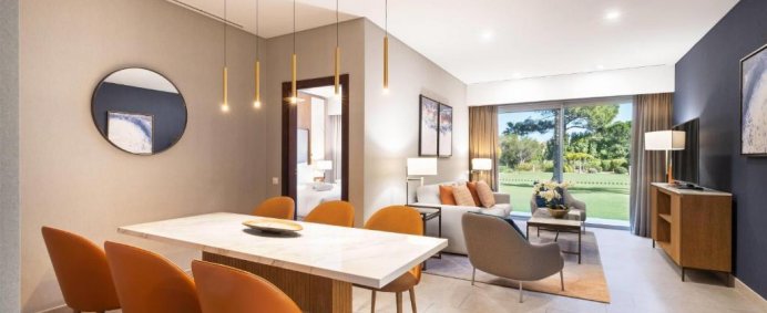 Hotel WYNDHAM GRAND ALGARVE 5* - Algarve, Portugalia. - Photo 24