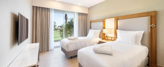 Hotel WYNDHAM GRAND ALGARVE 5* - Algarve, Portugalia. - Photo 25