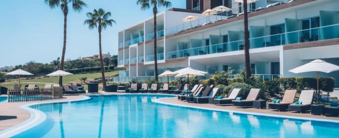 Hotel IBEROSTAR SELECTION LAGOS ALGARVE 5* - Algarve, Portugalia. - Photo 2