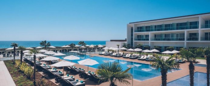 Hotel IBEROSTAR SELECTION LAGOS ALGARVE 5* - Algarve, Portugalia. - Photo 3