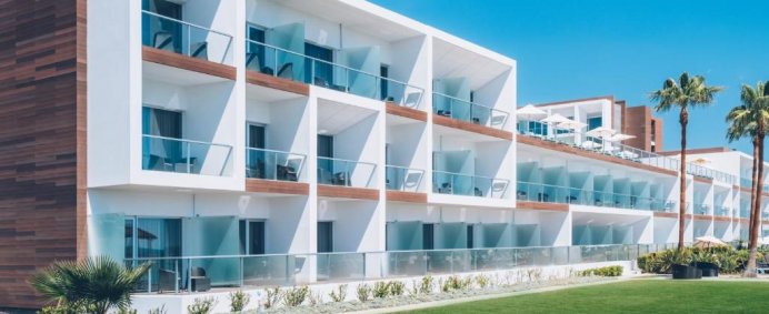 Hotel IBEROSTAR SELECTION LAGOS ALGARVE 5* - Algarve, Portugalia. - Photo 4