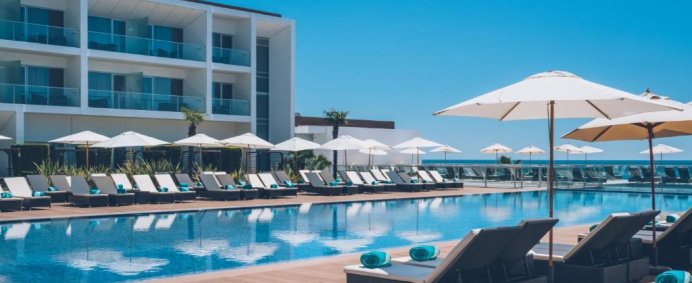 Hotel IBEROSTAR SELECTION LAGOS ALGARVE 5* - Algarve, Portugalia. - Photo 8